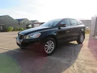 Used Volvo XC60 SE Lux 212 HP (155 kW) 2012 Black SUV