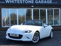 used Mazda MX5 1.5 SE-L 2d 130 BHP