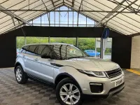 Usado Land Rover Range Rover evoque SE 180 CV (132 kW) 2018 Utilitario
