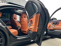 Usado Mercedes S500L AMG line 435 HP (319 kW) 2022 Cinzento Sedan
