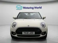 Used Mini Cooper Clubman Classic 136 HP (100 kW) 2021 White Estate