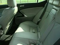 Used Lexus IS250 204 HP (150 kW) 2007 Sedan