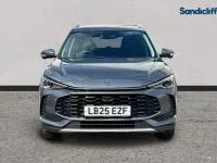 Used MG ZS Trophy 196 HP (144 kW) 2024 Metallic  hampstead grey SUV