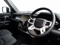 New Land Rover Defender SE Dynamic 2026 Black SUV
