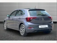 Used VW Polo Life 95 HP (69 kW) 2023 Grey Hatchback