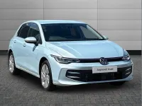 Used VW Golf VIII Match 115 HP (84 kW) 2026 Blue Hatchback