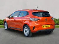 Gebraucht Renault Clio V Evolution 90 PS (66 kW) 2024 Orange Kleinwagen