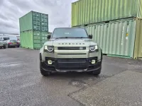 Usado Land Rover Defender 2021 Verde SUV