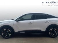 Used Citroën C4 PureTech 131 HP (96 kW) 2023 White Hatchback