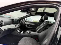 Used Mercedes E220 AMG line 2016 Black Estate