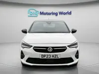 Used Vauxhall Corsa 75 HP (55 kW) 2023 White Hatchback