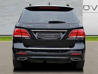 Used Mercedes GLE250 AMG 2018 Black Estate