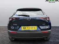 Used Mazda CX-30 Homura-Line 122 HP (89 kW) 2023 Blue SUV