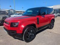 Used Land Rover Defender 75th Limited Edition 2023 Green SUV