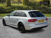 Used Audi A4 S-Line 2014 Silver Estate