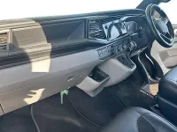 Used VW T6.1 Sportline 201 HP (147 kW) 2023 Black Van