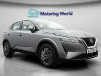 Used Nissan Qashqai Acenta Premium 140 HP (102 kW) 2023 Grey SUV