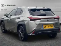 Used Lexus UX 250h Sport Design Packet 184 HP (135 kW) 2023 Silver SUV