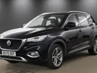 Gebraucht MG HS Excite 162 PS (119 kW) 2020 Schwarz SUV