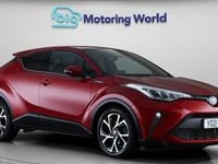 Used Toyota C-HR Design 122 HP (89 kW) 2023 SUV