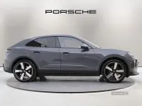 Used Porsche Macan 300 kW (408 HP) 2026 Grey SUV