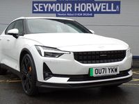 Used Polestar 2 Pilot 300 kW (408 HP) 2021 Hatchback