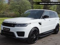 used Land Rover Range Rover Sport SDV6 HSE ** PAN ROOF + 22"ALLOYS **