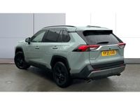 used Toyota RAV4 Hybrid 2.5 VVT-i Hybrid Icon 5dr CVT 2WD