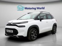 Used Citroën C3 Aircross PureTech 129 HP (94 kW) 2022 White SUV