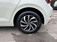 Used VW Polo Life 80 HP (58 kW) 2024 Grey Hatchback