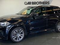 Used BMW X5 M Sport 2016 Black SUV