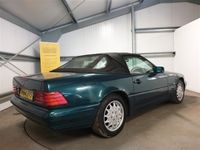 used Mercedes SL320 SL Class 3.22d 228 BHP