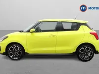 Used Suzuki Swift Sport 140 HP (102 kW) 2019 Yellow Hatchback