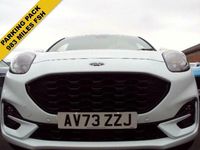 Used Ford Puma ST-Line X 125 HP (91 kW) 2024 Frozen white Hatchback