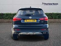 Used MG HS Exclusive 162 HP (119 kW) 2022 Black SUV