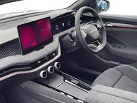 Used Skoda Superb SportLine 190 HP (139 kW) 2025 Silver Estate