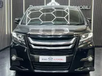Used Toyota Alphard Executive 2024 Black MPV