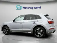 Used Audi Q5 Competition 362 HP (266 kW) 2023 Silver SUV