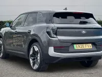 New Ford Explorer Extended Range 250 kW (340 HP) 2025 SUV