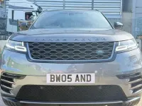Used Land Rover Range Rover Velar R-Dynamic 300 HP (220 kW) 2020 SUV