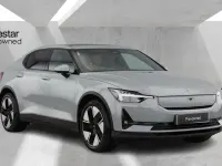 Begagnad Polestar 2 309 kW (421 HK) 2026 Halvkombi