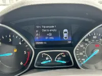 Used Ford Kuga ST-Line 150 HP (110 kW) 2018 Grey SUV