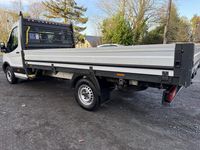 Second-hand Ford Transit 130 CP (95 kW) 2021 Alb Cabrio