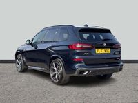 Used BMW X5 M Sport 282 HP (207 kW) 2023 Black SUV