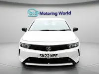 Usado Vauxhall Astra Design Edition 129 CV (94 kW) 2022 Blanco Utilitario