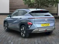 Gebraucht Hyundai Kona Ultimate 120 PS (88 kW) 2025 Blau SUV
