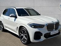 Usado BMW X5 M Sport 286 CV (210 kW) 2022 Blanco SUV