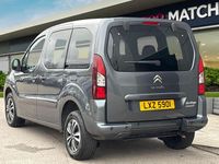 Used Citroën Berlingo Feel 100 HP (73 kW) 2018 Grey MPV