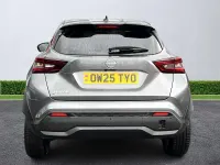 Used Nissan Juke N-Connecta 2025 Grey SUV