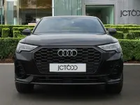 Usado Audi Q3 Advanced 245 CV (180 kW) 2023 Negro SUV